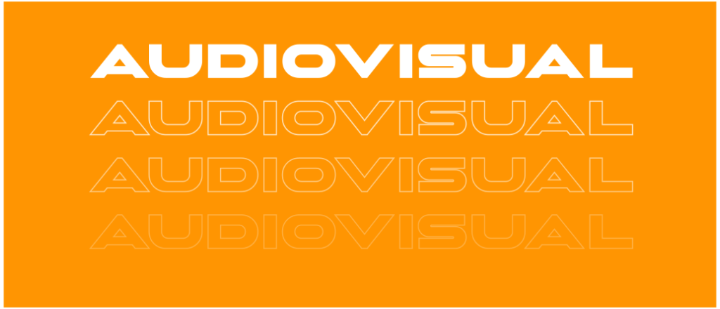 AUDIOVISUAL